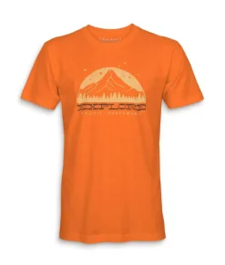 Men'S Ridiculously Soft Sueded Graphic Tee | Explore