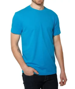 Men'S Ridiculously Soft Sueded Crew T-Shirt | New Arrival Colors
