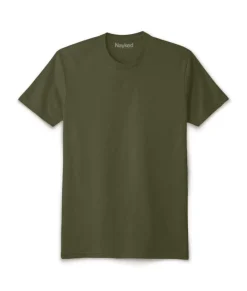 Men'S Ridiculously Soft Sueded Crew T-Shirt | New Arrival Colors