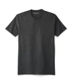 Men'S Ridiculously Soft Sueded Crew T-Shirt | New Arrival Colors