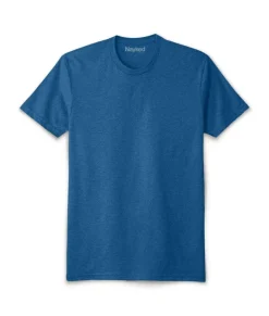 Men'S Ridiculously Soft Sueded Crew T-Shirt | New Arrival Colors