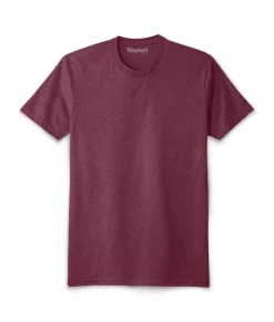 Men'S Ridiculously Soft Sueded Crew T-Shirt | New Arrival Colors