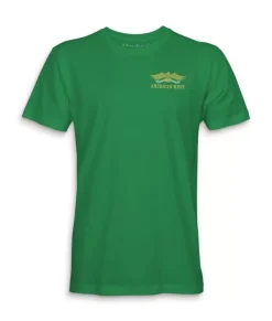 Men'S Ridiculously Soft Sueded Graphic Tee | American West