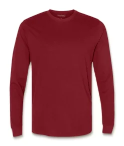 Men'S Ridiculously Soft Sueded Long Sleeve T-Shirt