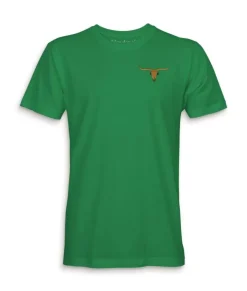 Men'S Ridiculously Soft Sueded Graphic Tee | Texas Coast