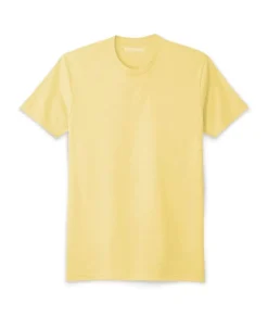 Men'S Ridiculously Soft Sueded Crew T-Shirt | New Arrival Colors