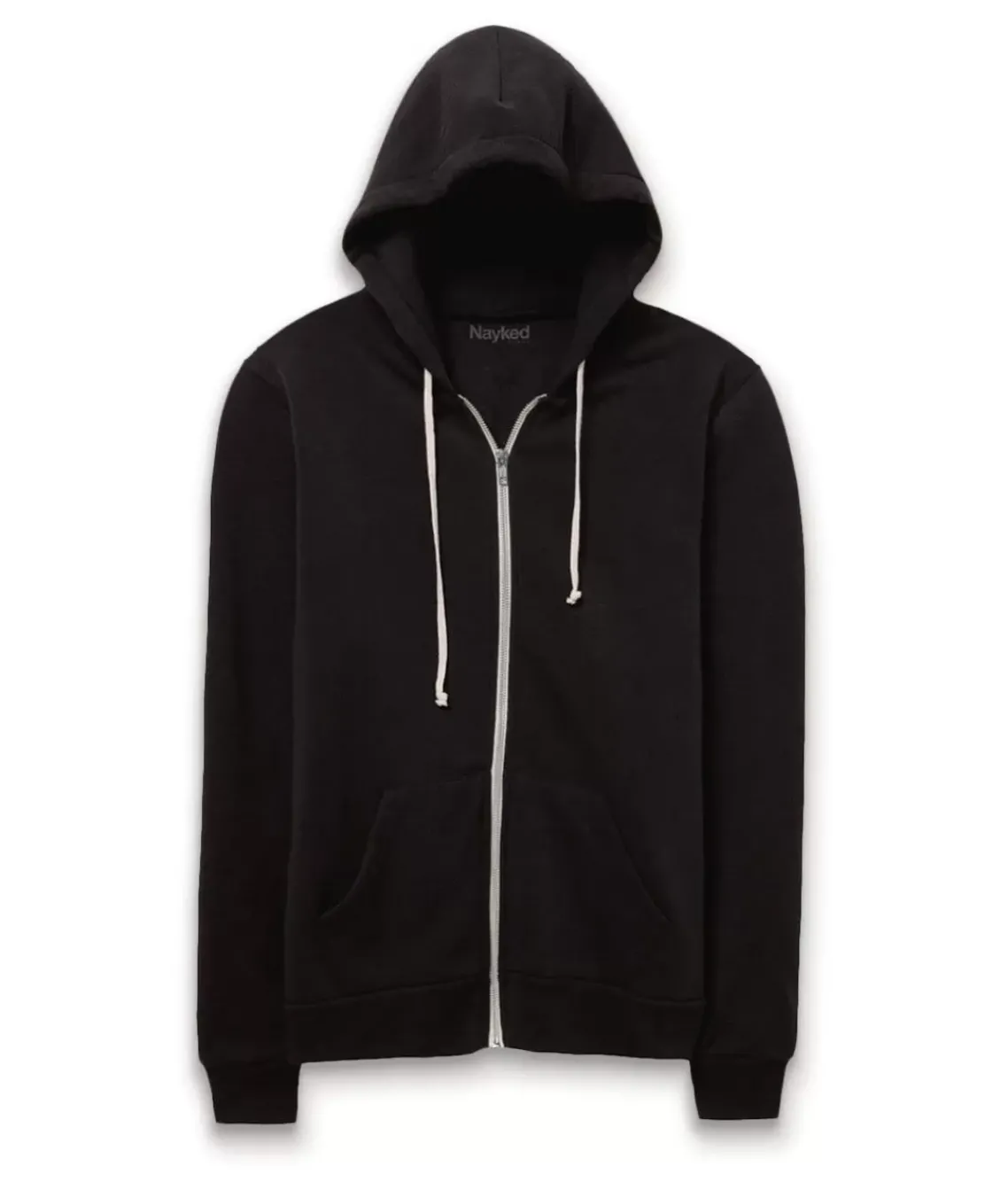 Men'S Ridiculously Soft Vintage Recycled Fleece Full-Zip Hoodie
