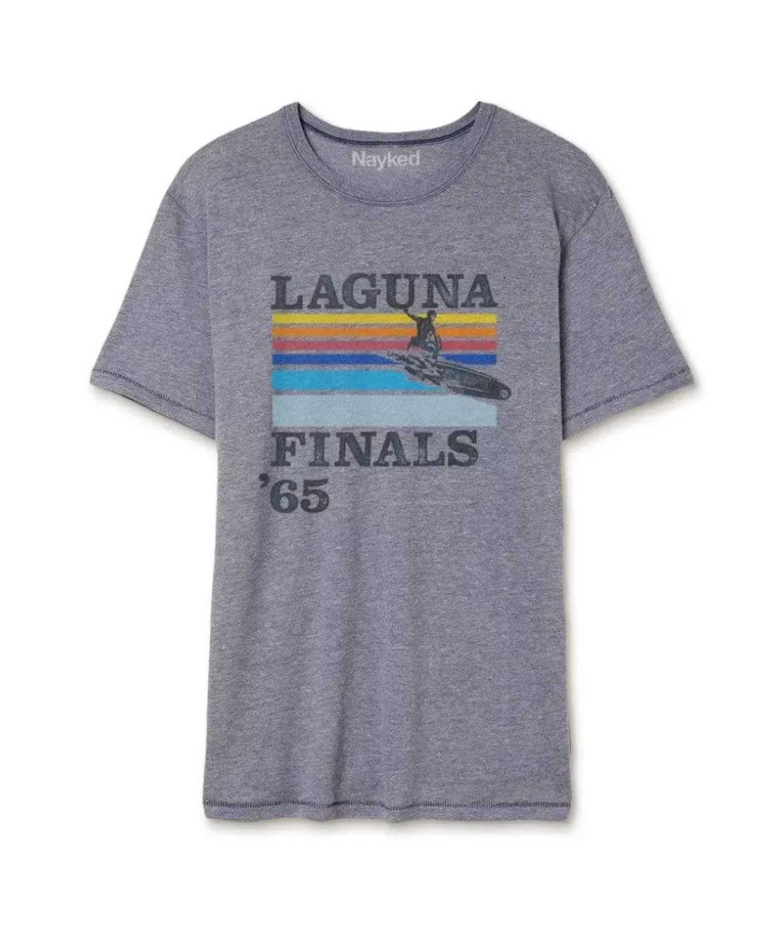 Men'S Ridiculously Soft Vintage Graphic T-Shirt | Laguna Finals