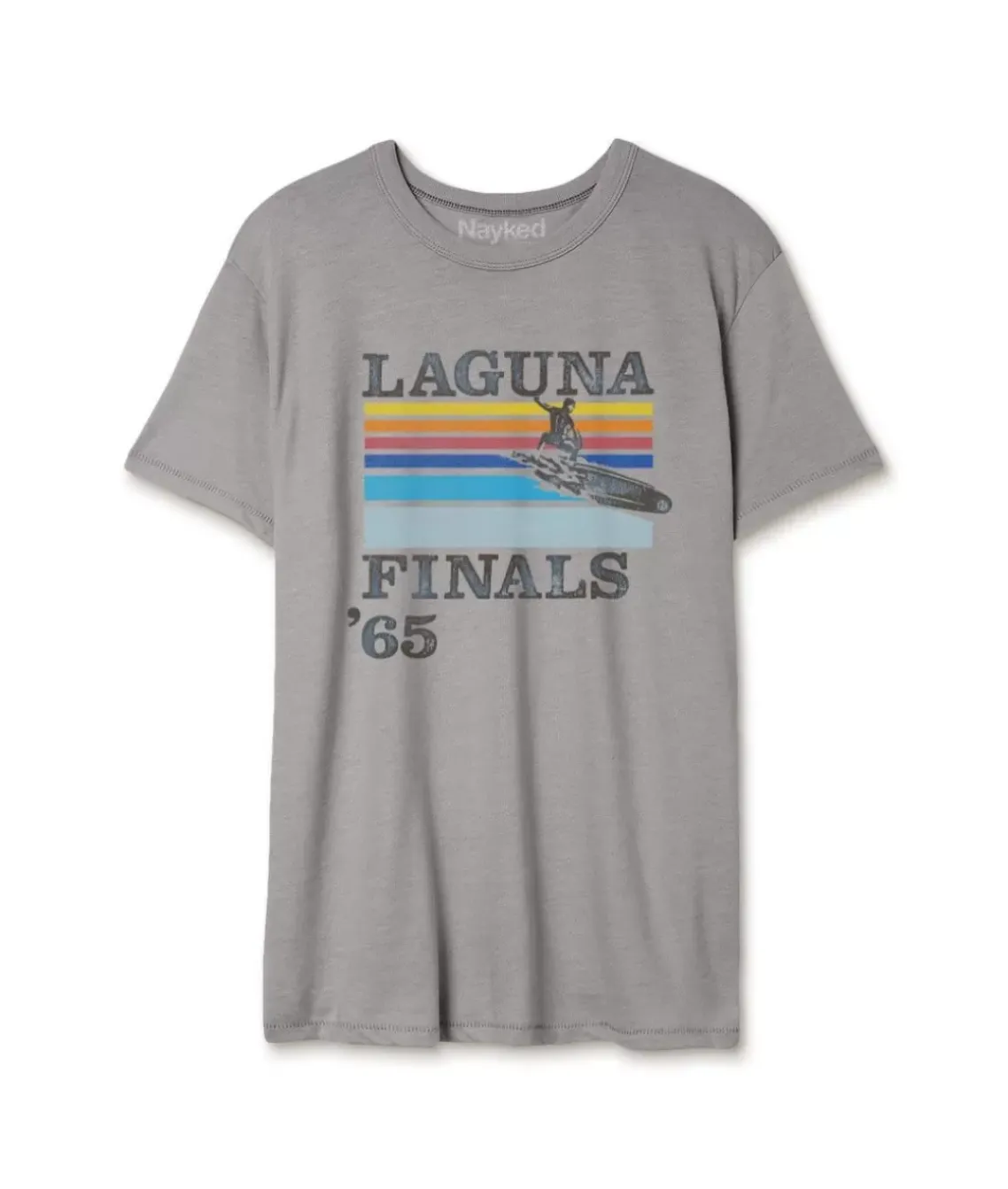 Men'S Ridiculously Soft Vintage Graphic T-Shirt | Laguna Finals