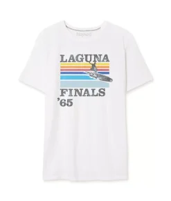 Men'S Ridiculously Soft Vintage Graphic T-Shirt | Laguna Finals