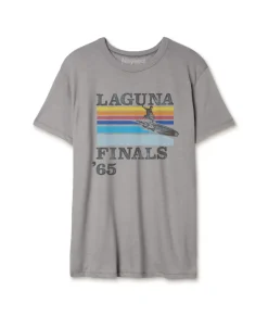 Men'S Ridiculously Soft Vintage Graphic T-Shirt | Laguna Finals