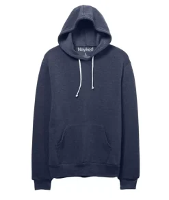 Men'S Ridiculously Soft Vintage Recycled Fleece Hoodie