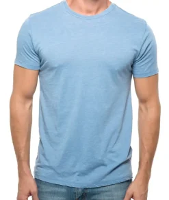 Men'S Ridiculously Soft Vintage Wash Short Sleeve T-Shirt