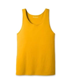 Men'S Soft 100% Cotton Lightweight Tank Top