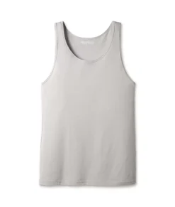 Men'S Soft 100% Cotton Lightweight Tank Top