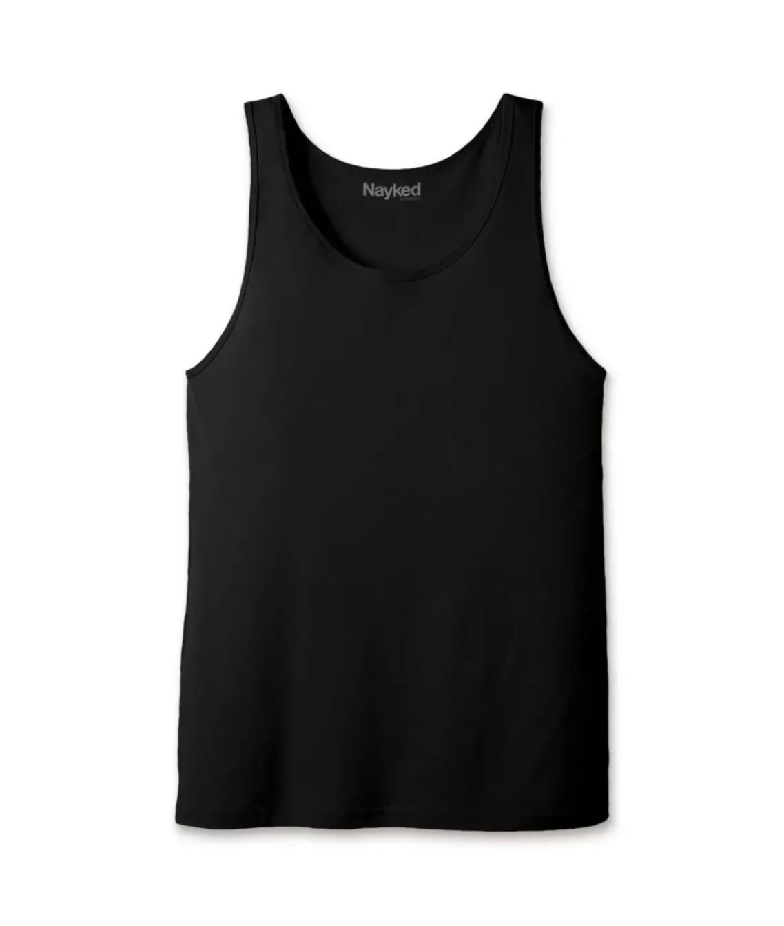 Men'S Soft 100% Cotton Lightweight Tank Top