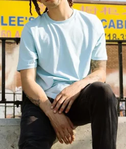 Men'S Soft Deluxe 100% Cotton T-Shirt