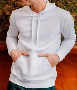 Men'S Soft Eco Friendly Hoodie