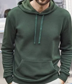 Men'S Soft Eco Friendly Hoodie