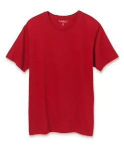 Men'S Soft Garment Washed 100% Cotton Short Sleeve T-Shirt