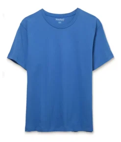 Men'S Soft Garment Washed Big 100% Cotton Short Sleeve T-Shirt
