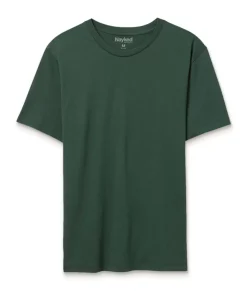 Men'S Soft Garment Washed 100% Cotton Short Sleeve T-Shirt