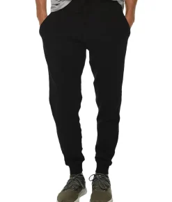 Men'S Soft Midweight Fleece Jogger