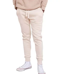 Men'S Soft Midweight Fleece Jogger