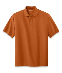 Men'S Soft Pique Polo Shirt | New Arrival Colors