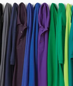 Men'S Soft Pique Polo Shirt | New Arrival Colors