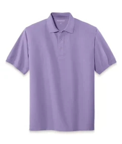 Men'S Soft Pique Polo Shirt | New Arrival Colors