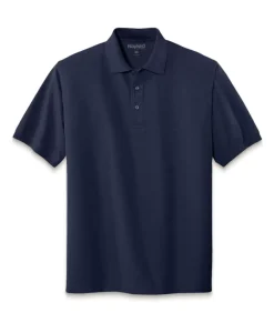 Men'S Soft Pique Polo Shirt