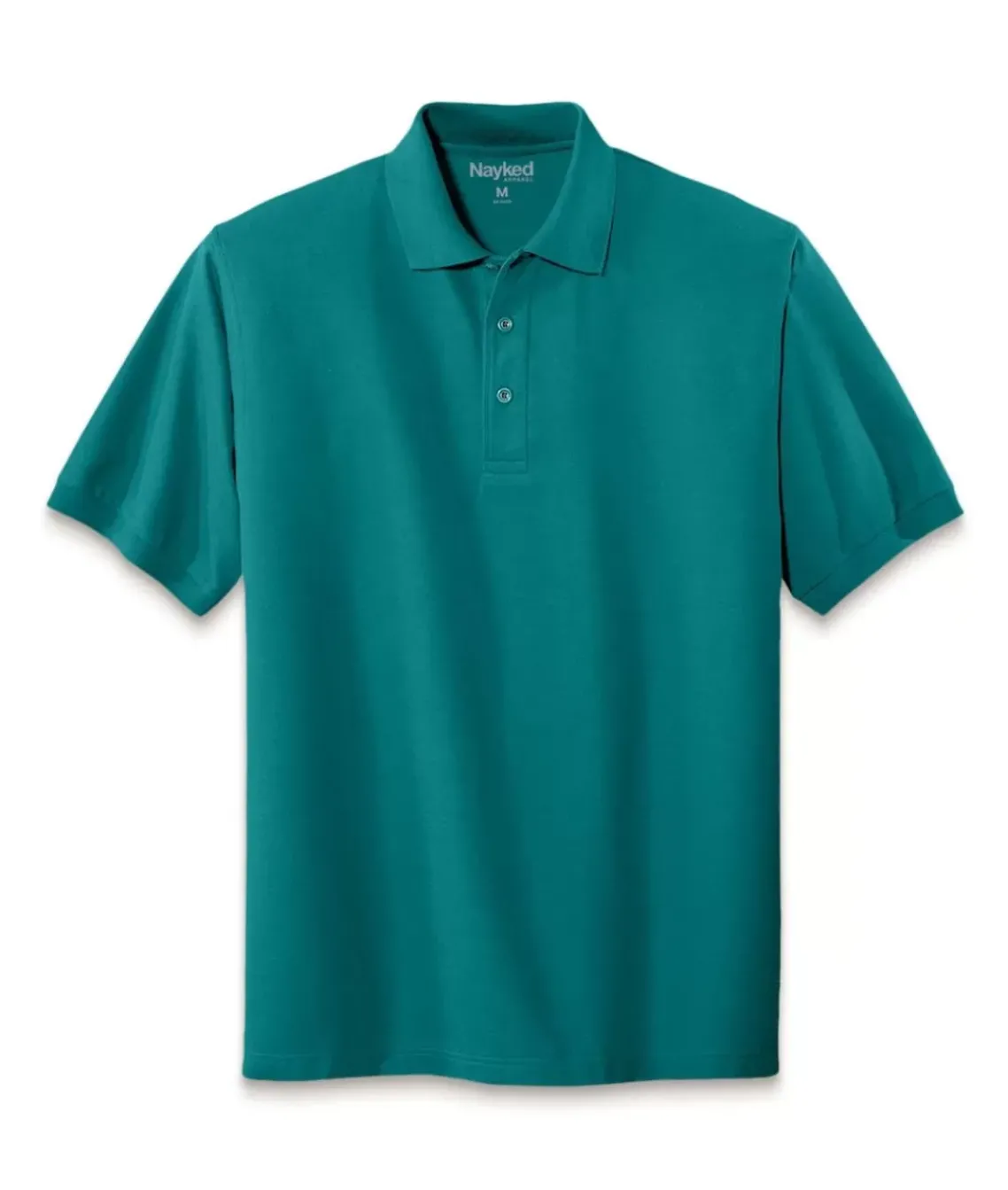 Men'S Soft Pique Polo Shirt
