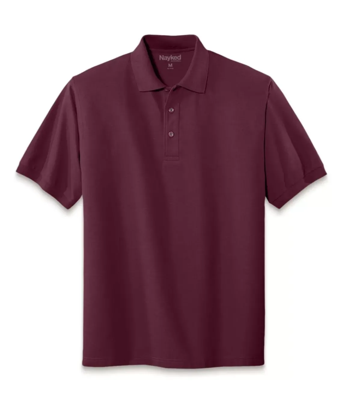 Men'S Soft Pique Polo Shirt