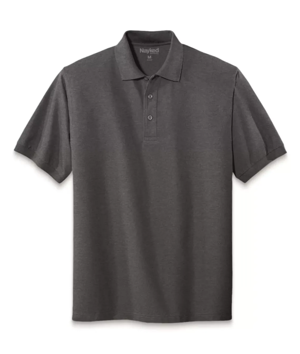Men'S Soft Pique Polo Shirt