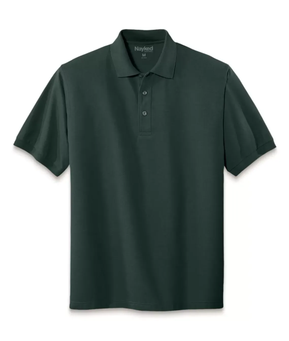Men'S Soft Pique Polo Shirt