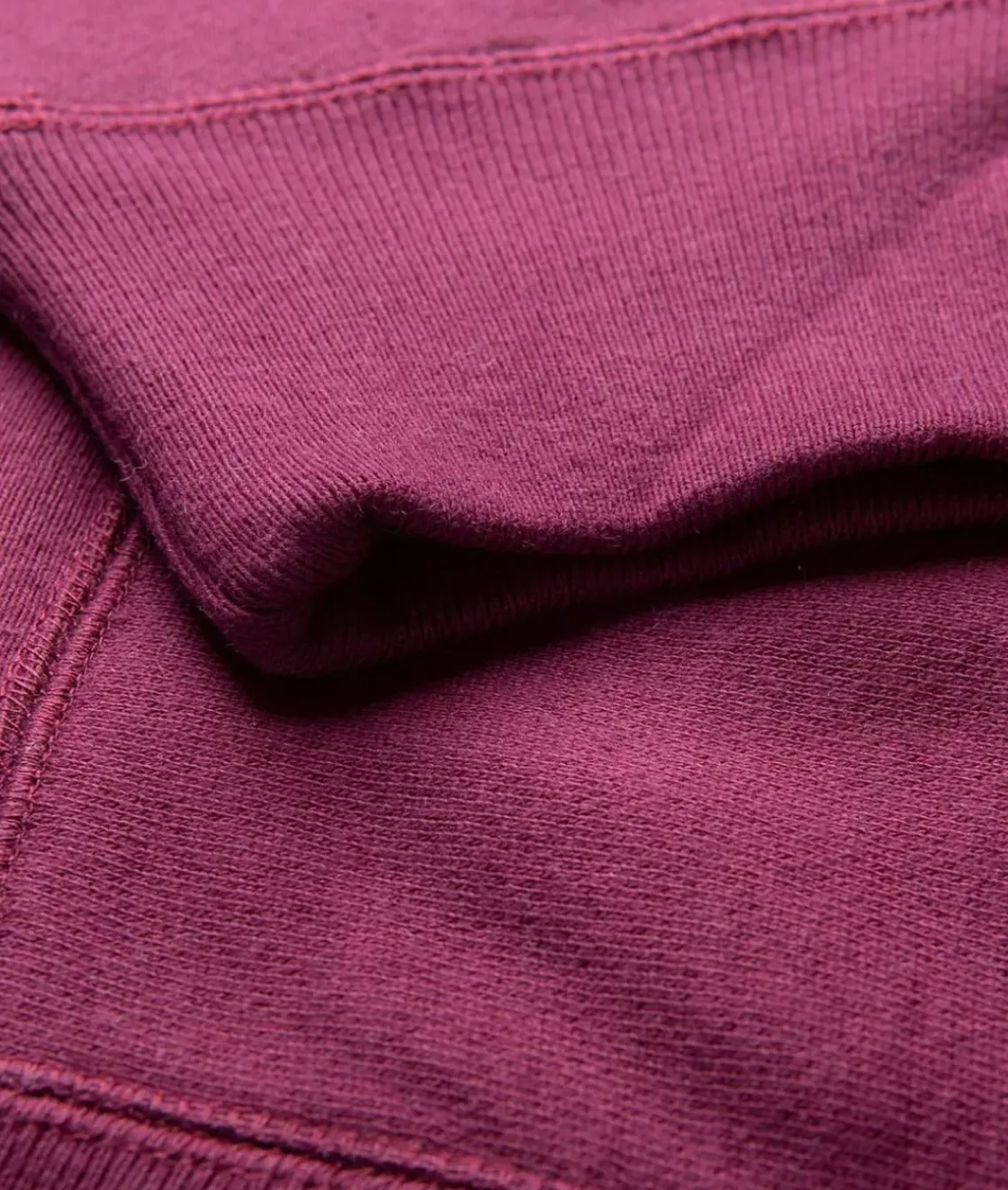 Men'S Soft Premium Heavyweight Cross-Grain Sweatshirt