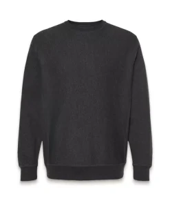 Men'S Soft Premium Heavyweight Cross-Grain Sweatshirt