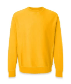 Men'S Soft Premium Heavyweight Cross-Grain Sweatshirt