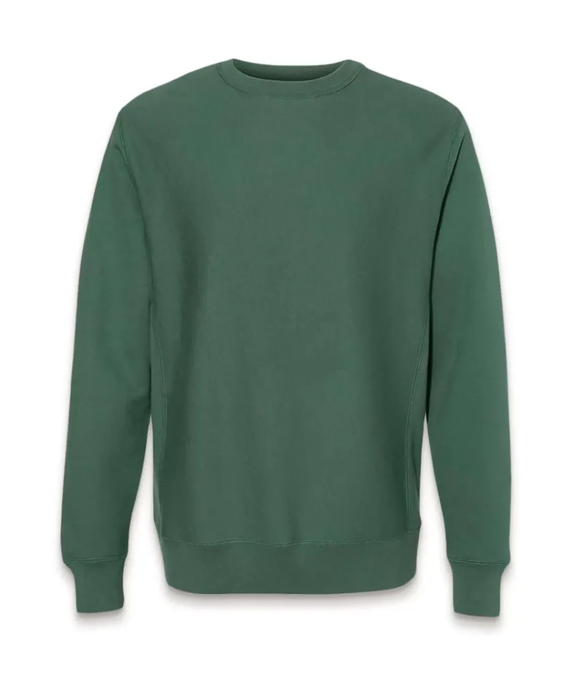 Men'S Soft Premium Heavyweight Cross-Grain Sweatshirt