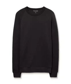 Men'S Soft Recycled Washed Lightweight Terry Pullover