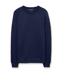 Men'S Soft Recycled Washed Lightweight Terry Pullover