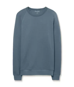 Men'S Soft Recycled Washed Lightweight Terry Pullover
