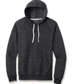Men'S Soft Snow Heather French Terry Hoodie