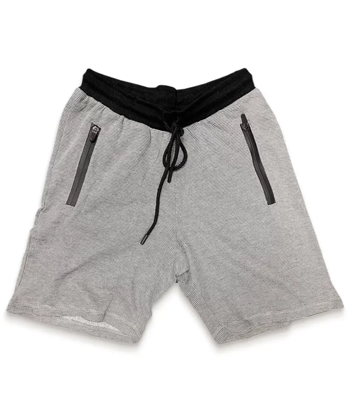 Men'S Soft Striped Fleece Shorts/Discontinued