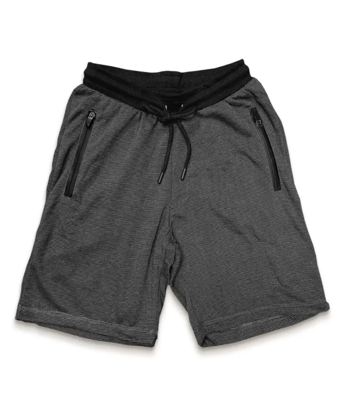 Men'S Soft Striped Fleece Shorts/Discontinued