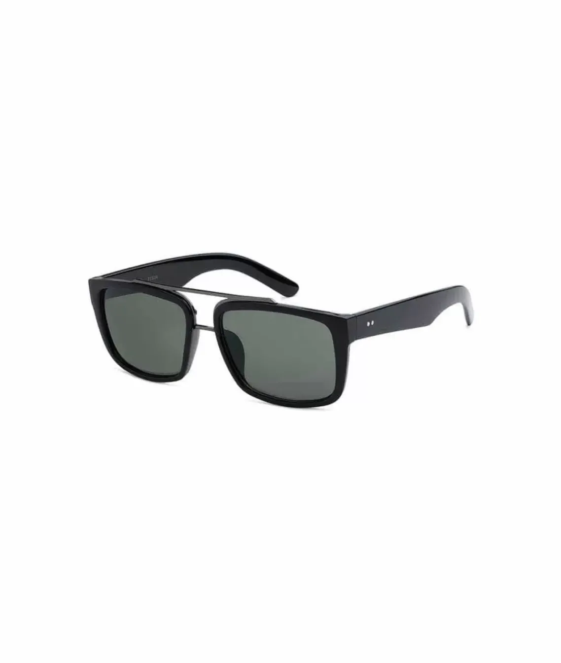 Men'S Square-Framed Sunglasses, Lifetime Guarantee