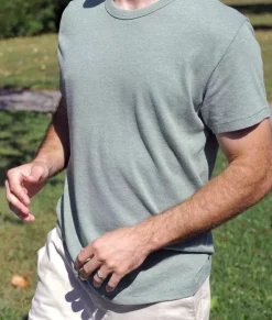 Men'S Vintage Crew T-Shirt