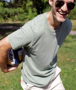 Men'S Vintage Crew T-Shirt