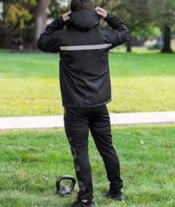 Men'S Water-Resistant Tech Jacket/Discontinued